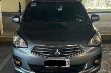 Sell White 2017 Mitsubishi Mirage in Taguig