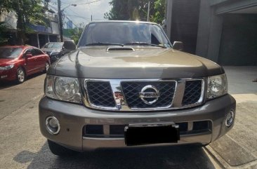 White Nissan Patrol 2013 for sale in Pasig