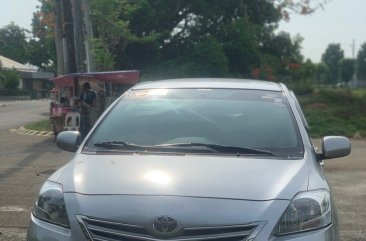 White Toyota Vios 2012 for sale in Quezon City