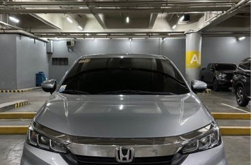 Selling Silver Honda City 2021 in Parañaque