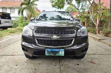 Sell White 2013 Chevrolet Colorado in Bacoor