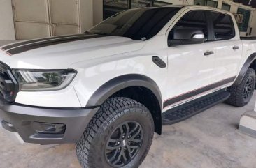Sell White 2015 Ford Ranger in Baliuag