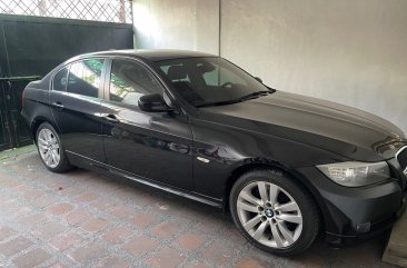 Sell White 2011 Bmw 320D in Manila