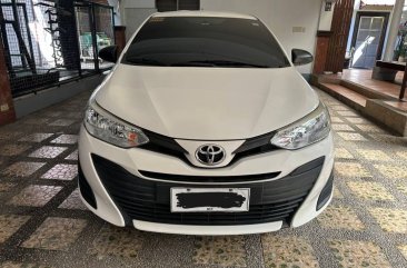 Selling White Toyota Vios 2020 in Parañaque