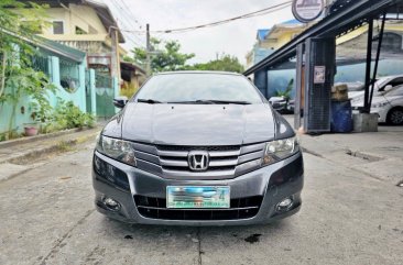 Sell White 2009 Honda City in Bacoor