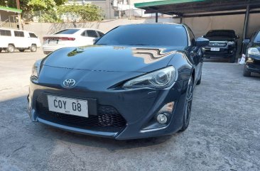 White Toyota 86 2016 for sale in Manual