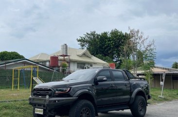 White Ford Ranger 2019 for sale in Las Piñas