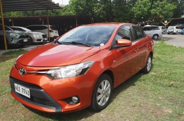 White Toyota Vios 2017 for sale in Automatic