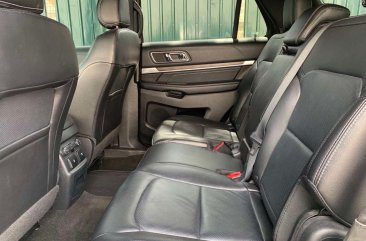 Sell White 2016 Ford Explorer in Pasig