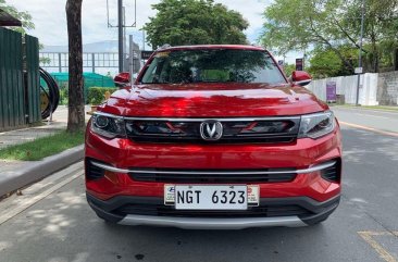 White Changan CS35 Plus 2021 for sale in Pasig