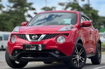 Selling White Nissan Juke 2016 in Makati