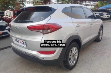 White Hyundai Tucson 2017 for sale in Mandaue