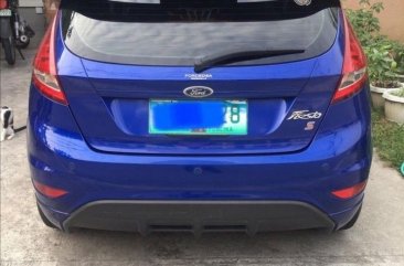 Sell White 2023 Ford Fiesta in Manila