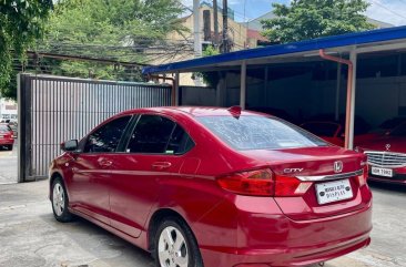 Selling White Honda City 2016 in Pasig