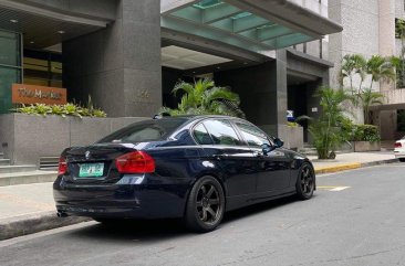 White Bmw 316i 2021 for sale in Manila