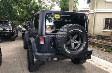 2018 Jeep Wrangler in Manila, Metro Manila