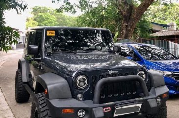 2018 Jeep Wrangler in Manila, Metro Manila