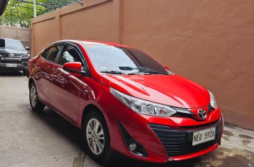 2020 Toyota Vios in Quezon City, Metro Manila