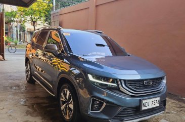 2021 Geely Okavango in Quezon City, Metro Manila