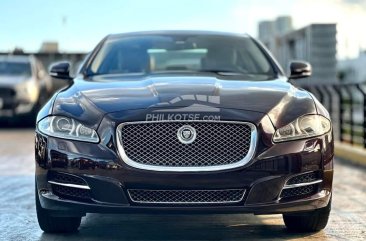 2013 Jaguar Xj in Manila, Metro Manila