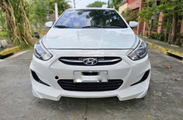 2018 Hyundai Accent  1.4 GL 6MT in Bacoor, Cavite