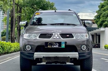 2013 Mitsubishi Montero in Makati, Metro Manila