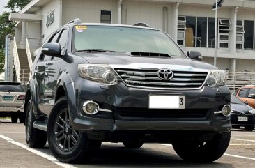 2015 Toyota Fortuner in Makati, Metro Manila