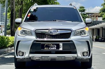 2014 Subaru Forester in Makati, Metro Manila