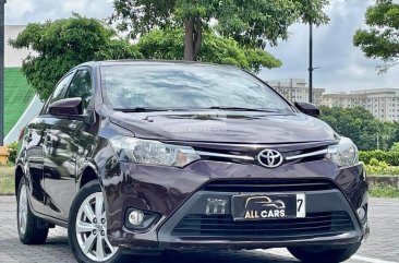 2017 Toyota Vios in Makati, Metro Manila