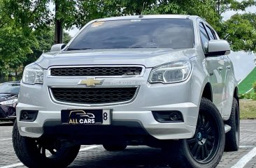 2015 Chevrolet Trailblazer in Makati, Metro Manila