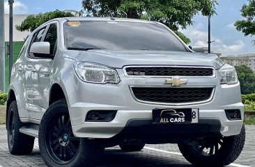 2015 Chevrolet Trailblazer in Makati, Metro Manila