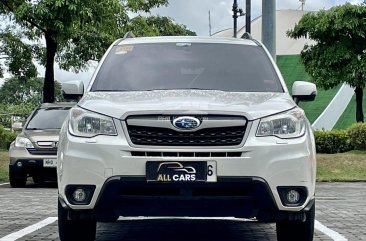 2015 Subaru Forester in Makati, Metro Manila