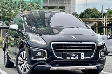 2015 Peugeot 3008  2.0L Diesel in Makati, Metro Manila