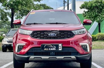 2021 Ford Territory in Makati, Metro Manila