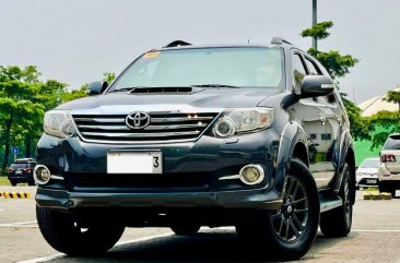 Sell White 2015 Toyota Fortuner in Makati