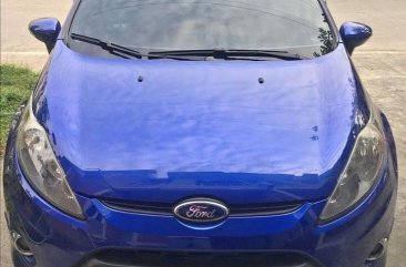 Sell White 2023 Ford Fiesta in Manila