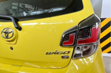 Yellow Lexus Sc 2023 for sale in Automatic