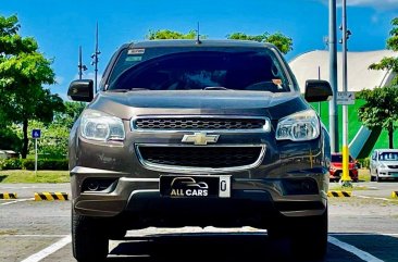 White Chevrolet Trailblazer 2015 for sale in Makati