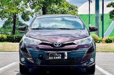 White Toyota Vios 2018 for sale in Automatic