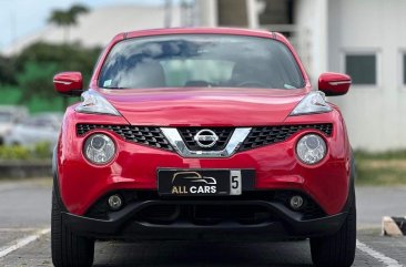 Selling White Nissan Juke 2016 in Makati