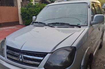 Sell White 2016 Mitsubishi Adventure in Marikina