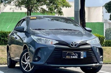 Selling White Toyota Vios 2022 in Makati