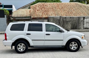 White Dodge Durango 2008 for sale in Automatic