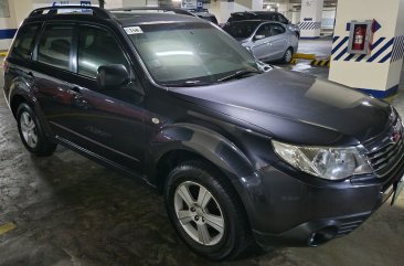 Selling Yellow Subaru Forester 2010 in Manila