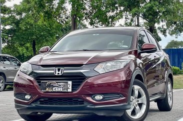 White Honda Hr-V 2016 for sale in Makati