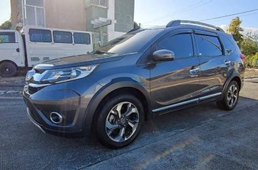 White Honda BR-V 2018 for sale in Imus