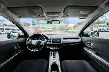 White Honda Hr-V 2016 for sale in Automatic