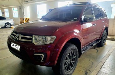 Sell White 2015 Mitsubishi Montero in Santa Rosa