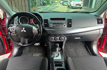 White Mitsubishi Lancer ex 2010 for sale in Automatic