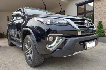 Sell White 2017 Toyota Fortuner in Pasig